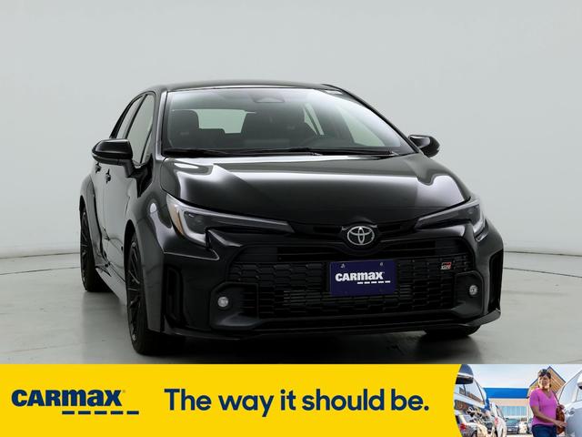2023 toyota gr corolla core