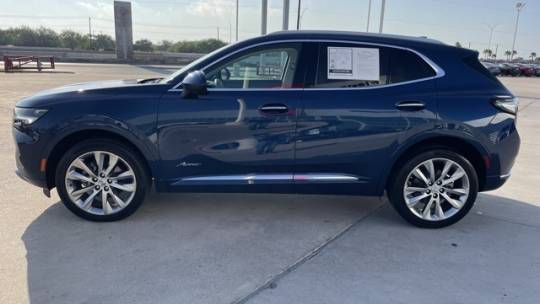 2023 Buick Envision