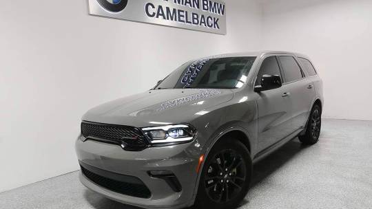 2021 Dodge Durango