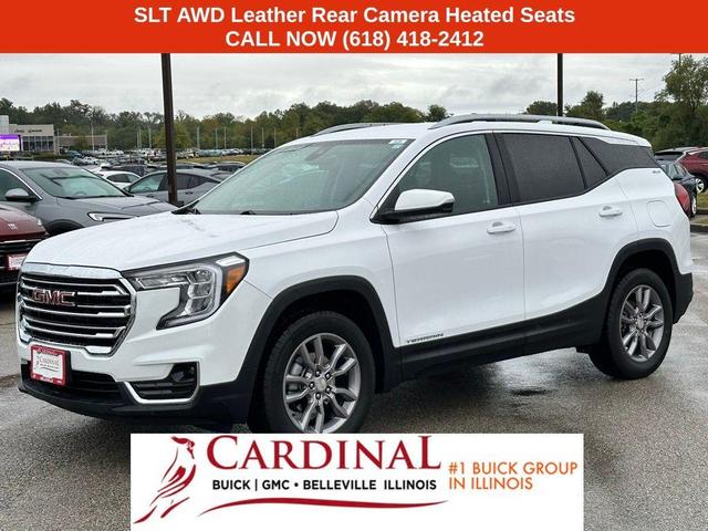 2024 gmc terrain slt