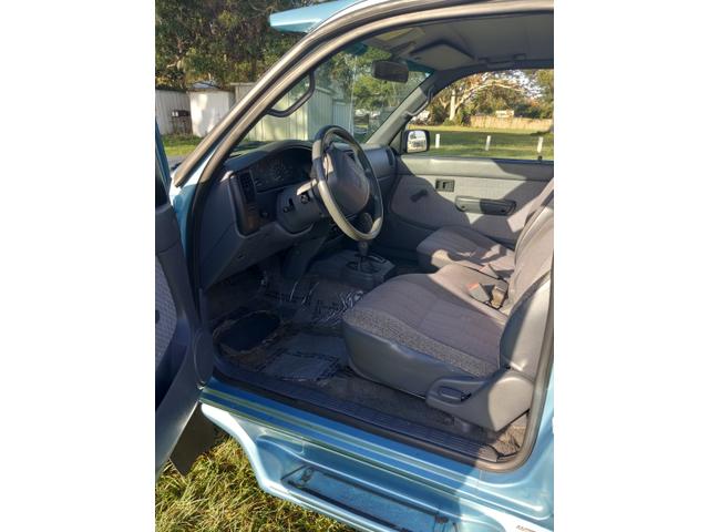 1995 toyota tacoma xtracab 1995.5