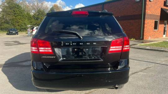 2018 Dodge Journey