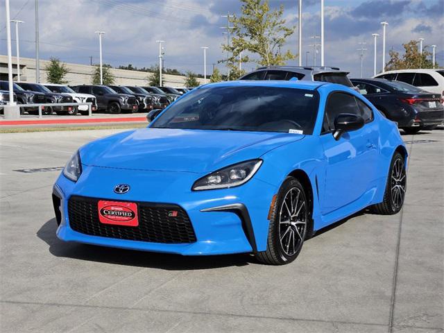 2024 toyota gr86 base