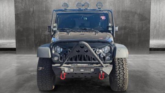 2015 Jeep Wrangler