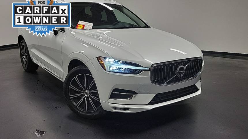 2021 volvo xc60 t5 inscription