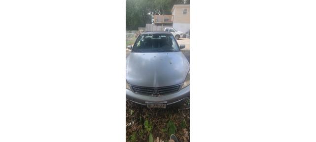 2006 mitsubishi lancer se