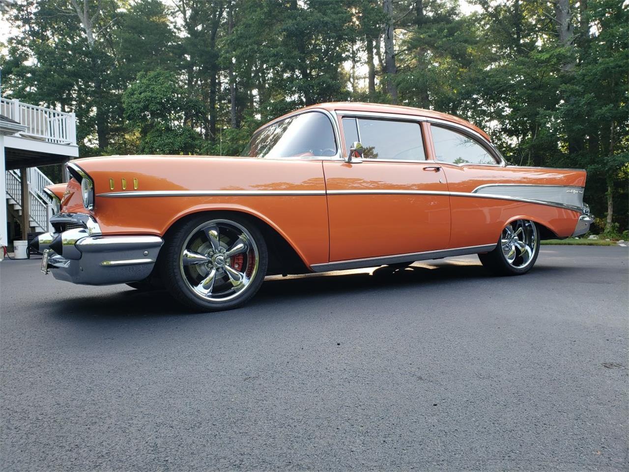 1957 chevrolet bel air
