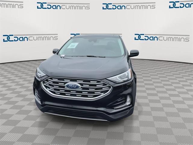 2021 ford edge sport