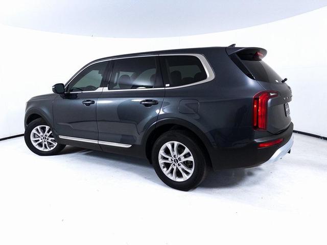 2021 kia telluride lx