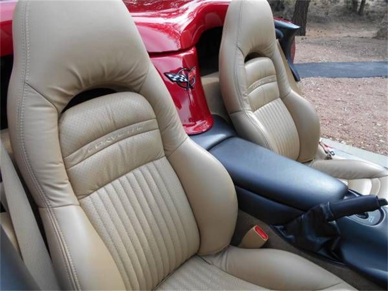 2004 chevrolet corvette