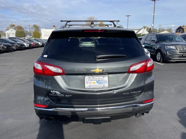 2020 chevrolet equinox premier w/2lz