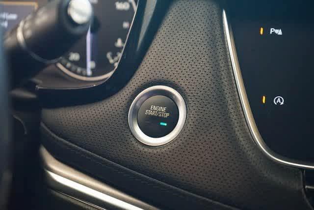 2021 cadillac xt5 luxury
