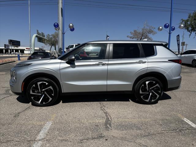 2024 mitsubishi outlander se 2.5 s-awc