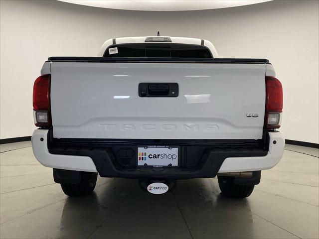 2019 toyota tacoma trd sport