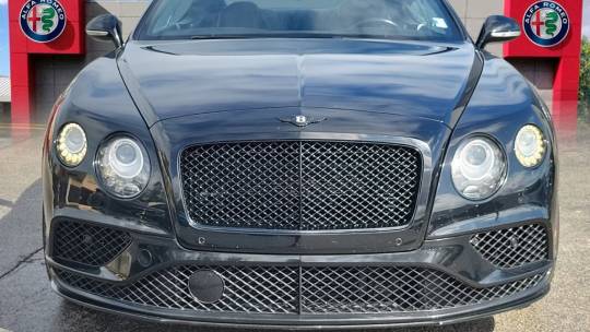 2016 Bentley Continental GT