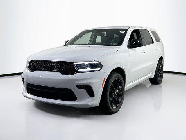 2021 dodge durango sxt plus