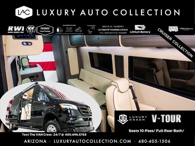 2025 mercedes-benz sprinter 3500xd high roof
