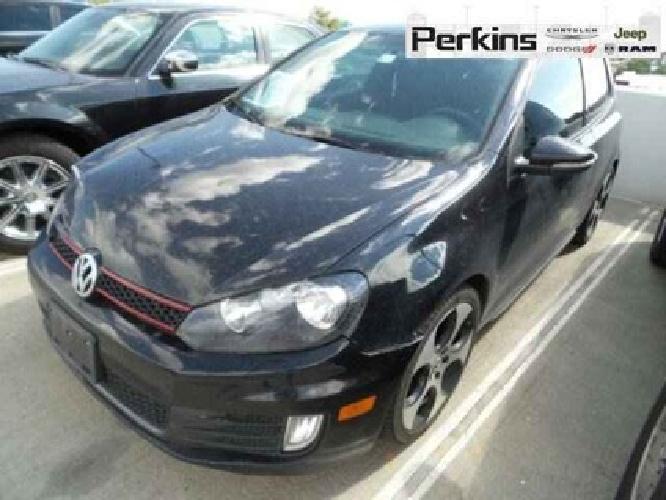 2011 volkswagen gti base in colorado springs, co