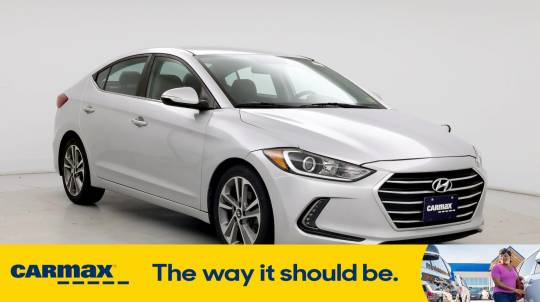 2018 Hyundai Elantra
