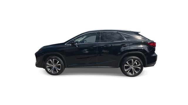 2021 lexus rx 350 base