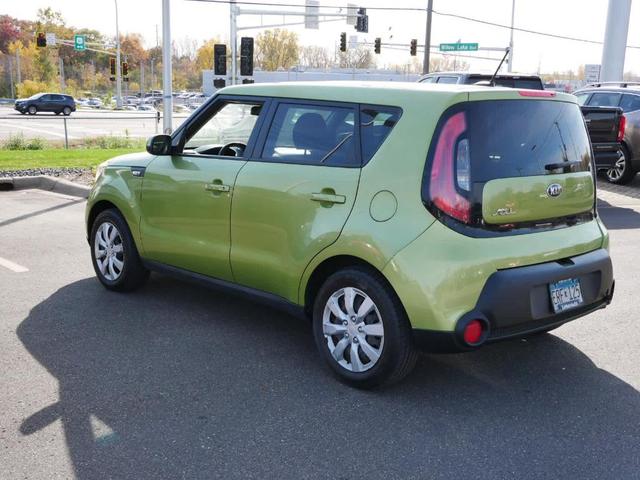 2014 kia soul base