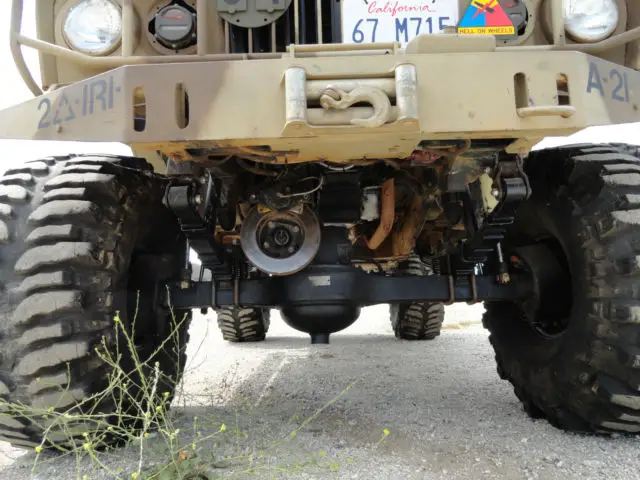 1967 jeep: jeep kaiser m715