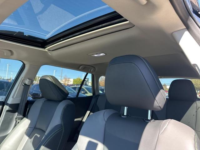 2024 subaru outback onyx edition xt