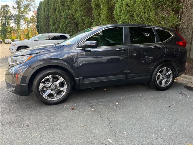 2019 honda cr-v ex-l
