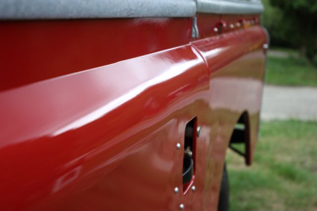 1959 land rover series ii soft top recently restored