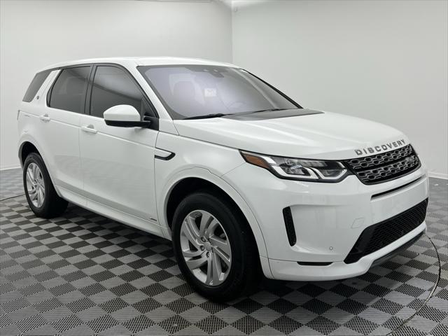 2020 land rover discovery sport r-dynamic s