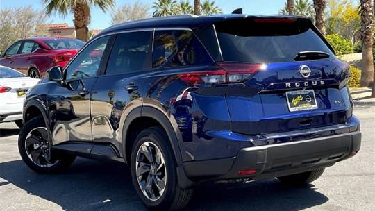 2024 Nissan Rogue