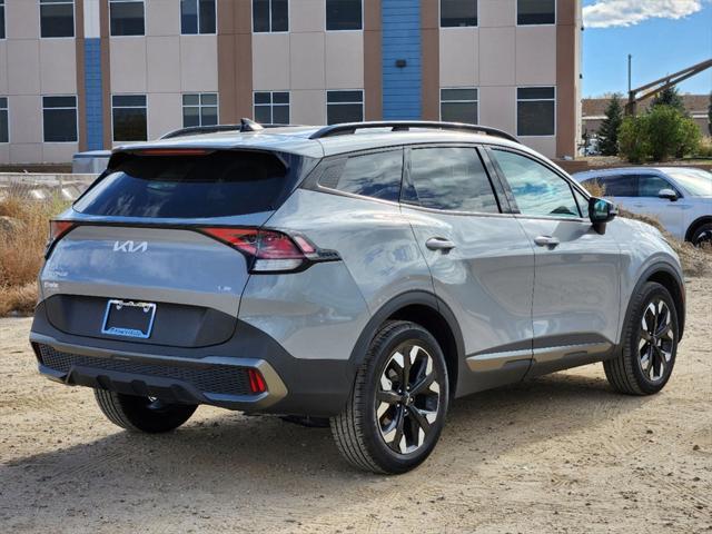 2023 kia sportage s