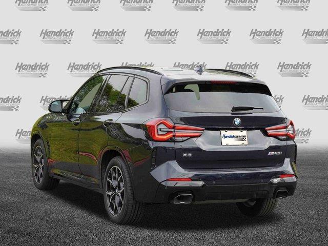 2024 bmw x3 m40i