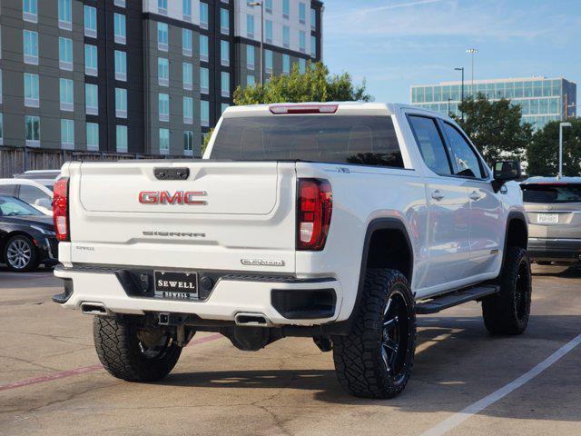 2022 gmc sierra 1500 elevation