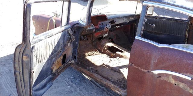 1957 chevy 210 2 door