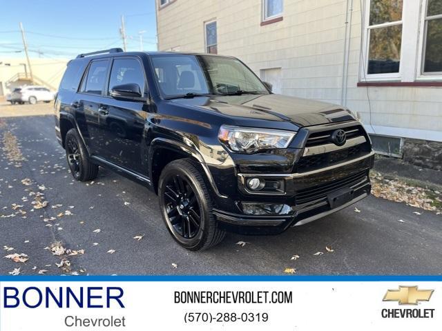 2020 toyota 4runner sport