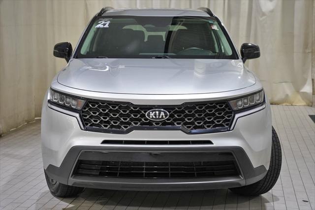2021 kia sorento s