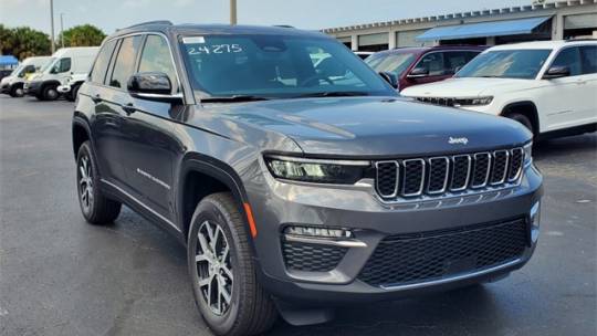2024 Jeep Grand Cherokee