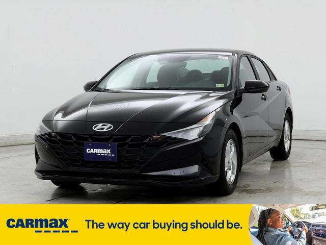 2022 hyundai elantra se