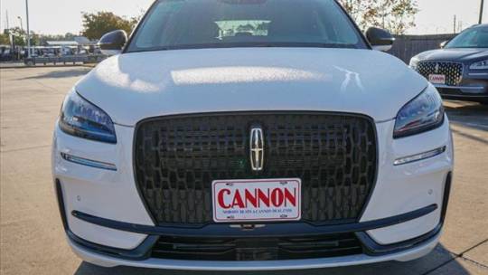 2025 Lincoln Corsair