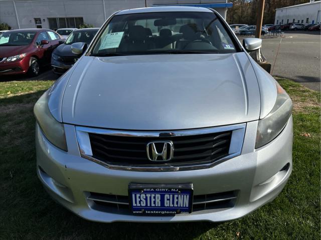2009 honda accord ex-l