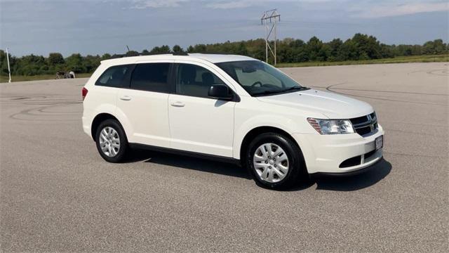 2016 dodge journey se