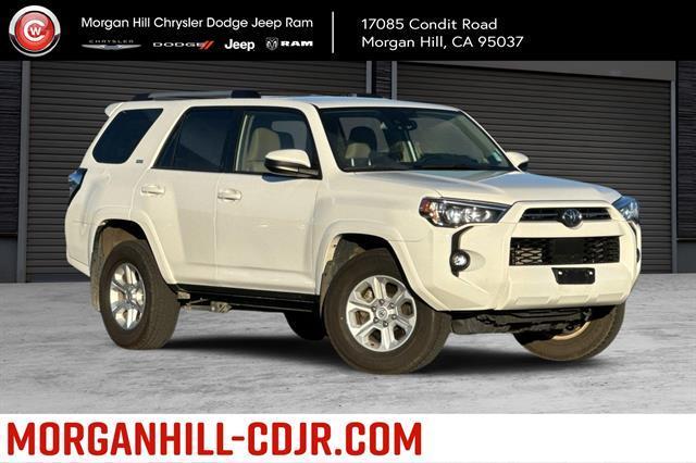 2022 toyota 4runner sr5