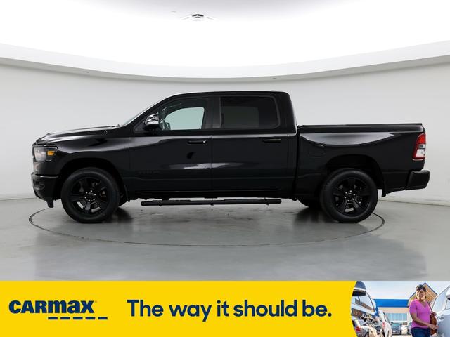 2020 ram 1500 bighorn