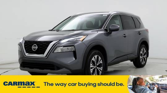 2021 Nissan Rogue