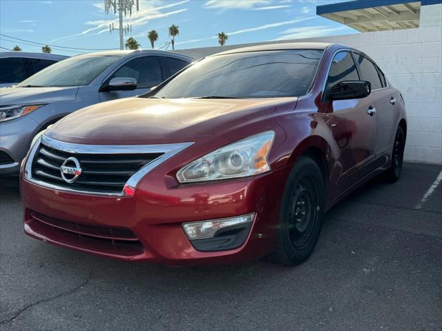 2014 nissan altima 2.5 s