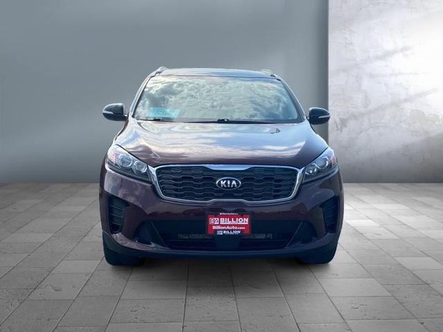 2020 kia sorento s