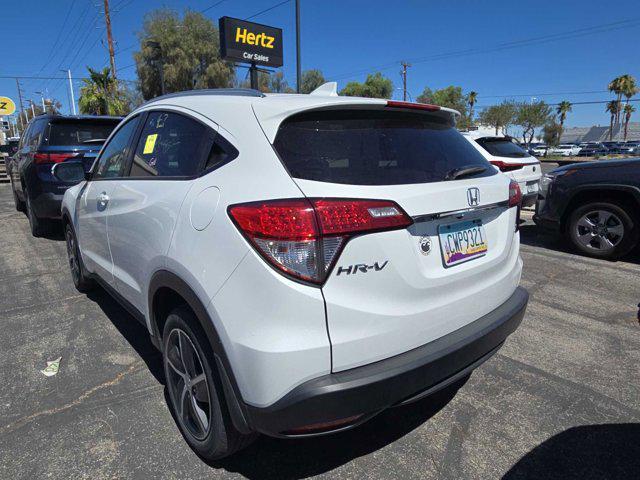 2022 honda hr-v ex