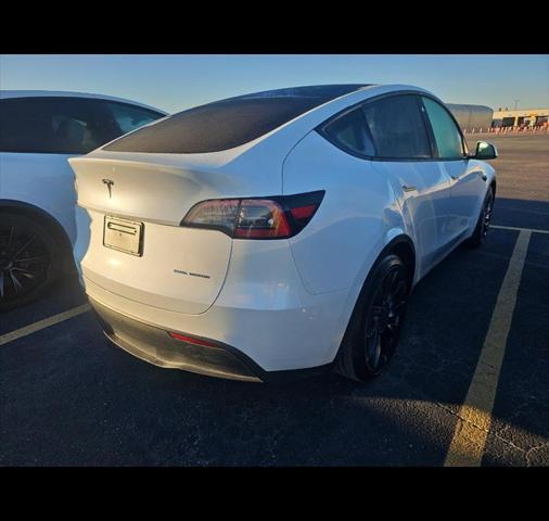 2022 tesla model y performance dual motor all-wheel drive