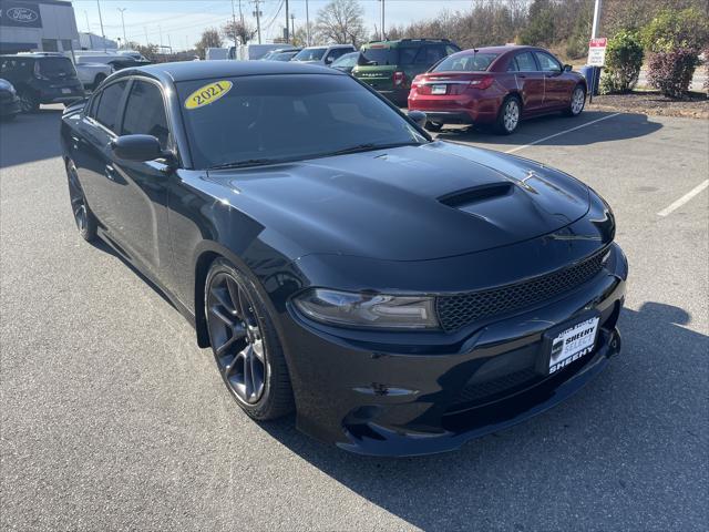 2021 dodge charger r/t